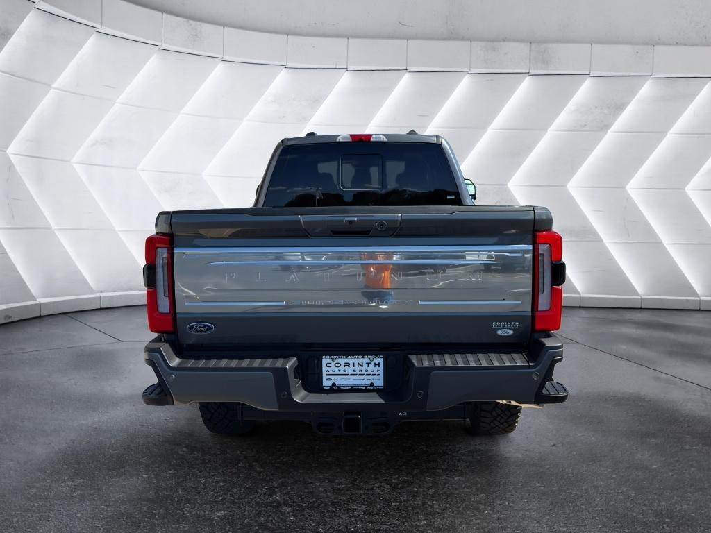 New 2026 Ford F-250 Platinum Crew Cab