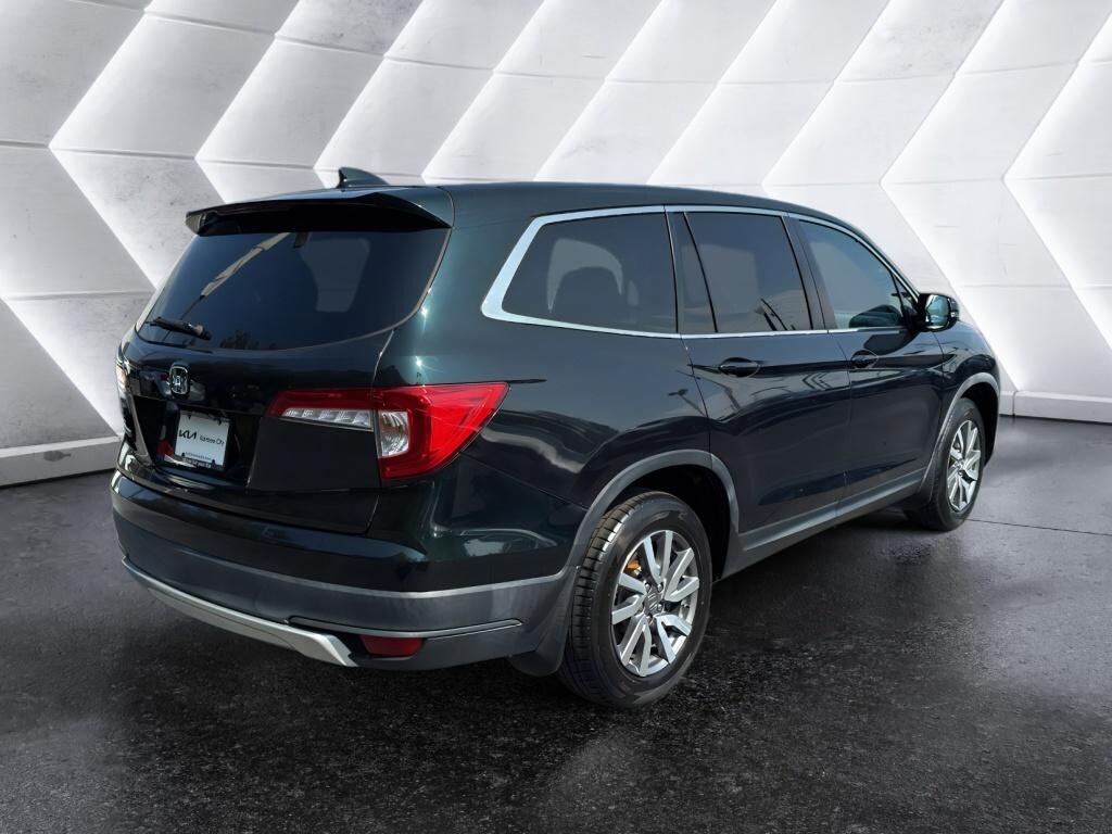 Used 2019 Honda Pilot EX-L Sport Utility