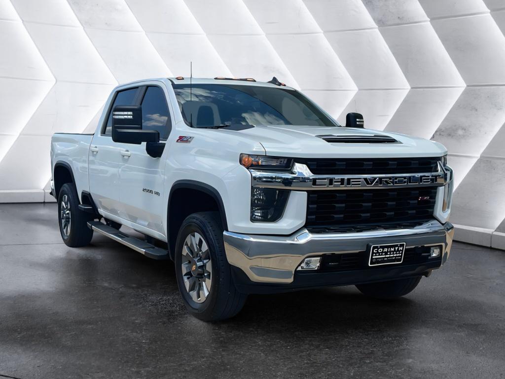 2023 Chevrolet Silverado 2500HD LT