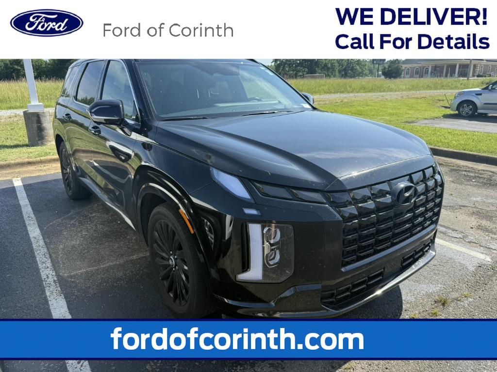 2025 Hyundai Palisade Calligraphy Night Edition AWD's photo