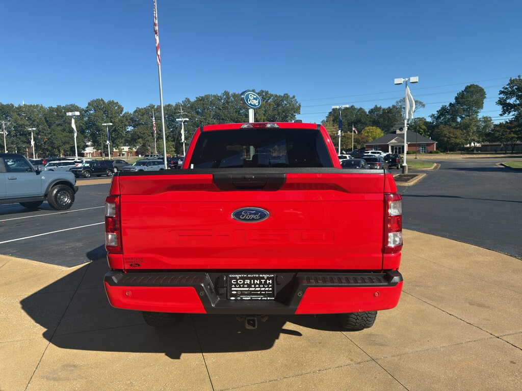 2022 Ford F-150 XL photo 4