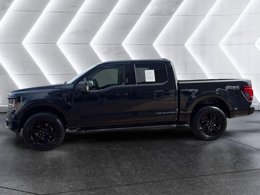 Used 2024 Ford F-150 XLT Crew Cab