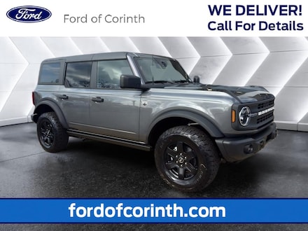 2025 Ford Bronco Big Bend Sport Utility