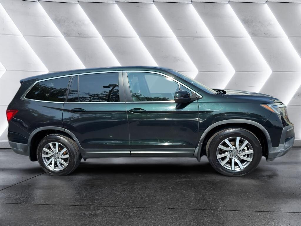 Used 2019 Honda Pilot EX-L Sport Utility