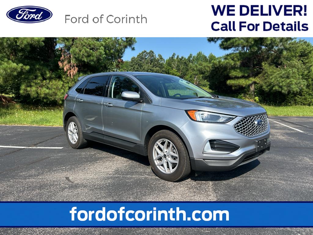 2024 Ford Edge SEL AWD's photo