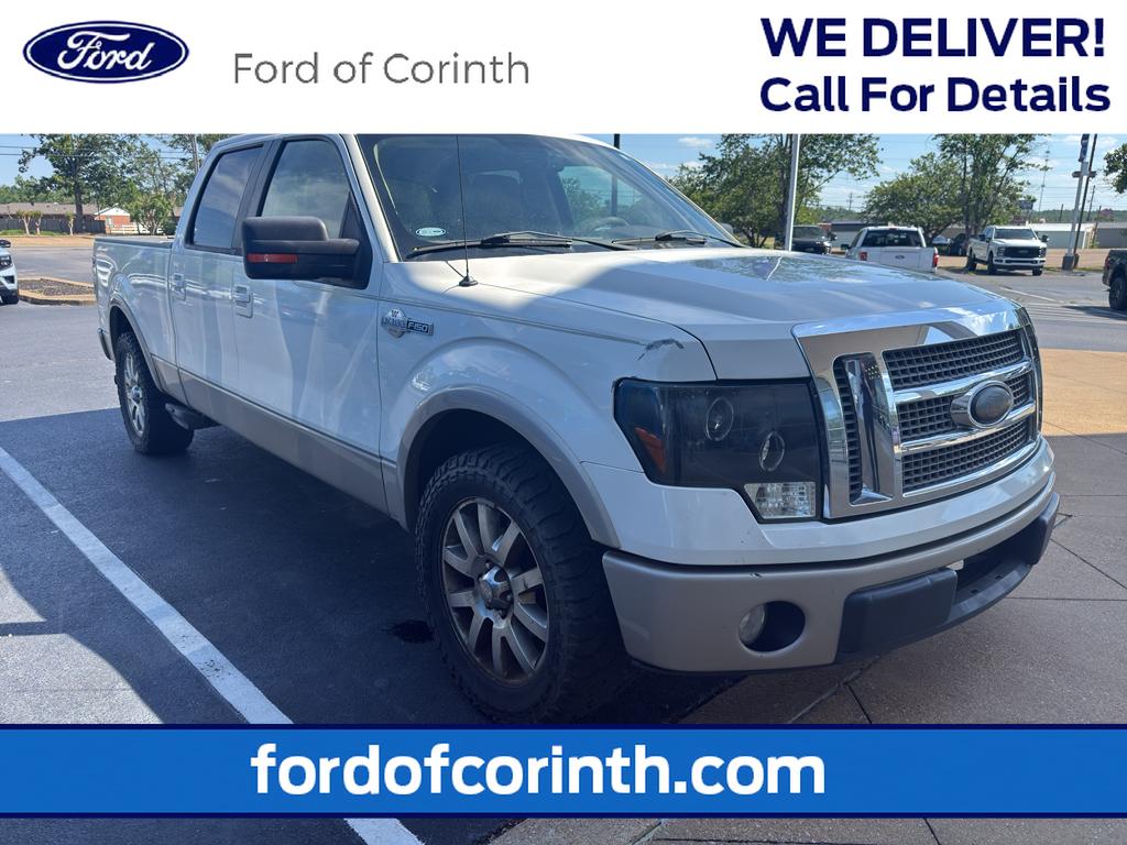 2009 Ford F-150 King Ranch SuperCrew 145-in's photo