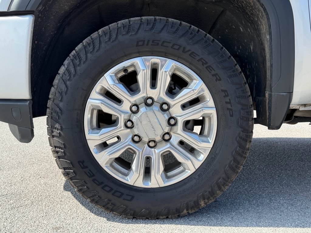 2020 GMC Sierra 2500 Denali HD Denali - Photo 7
