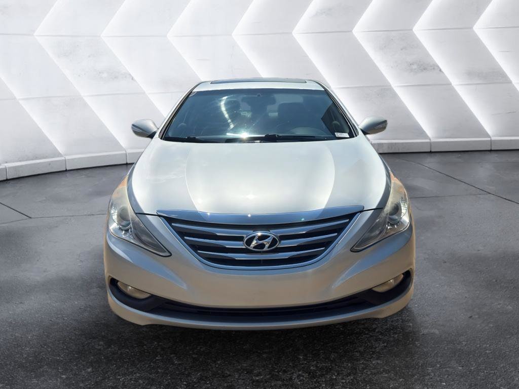 Used 2014 Hyundai Sonata Limited with VIN 5NPEC4AC7EH907870 for sale in Corinth, MS