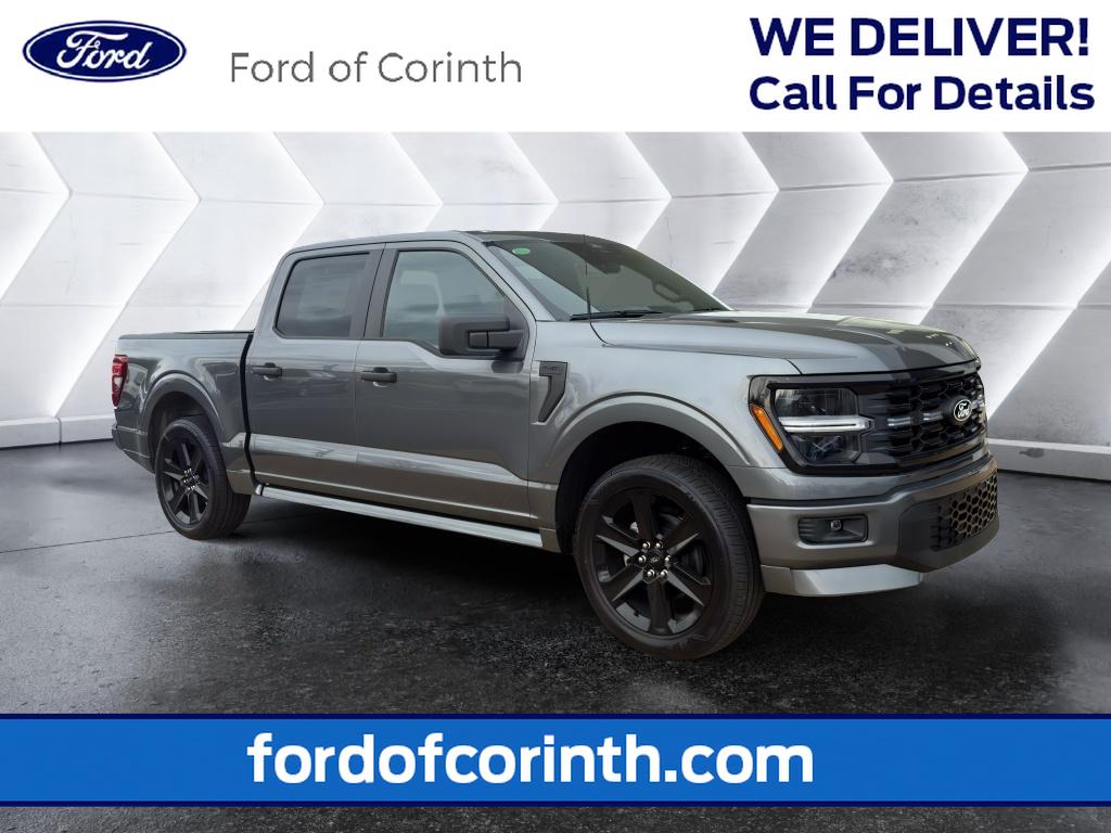 2026 Ford F-150 Crew Cab 