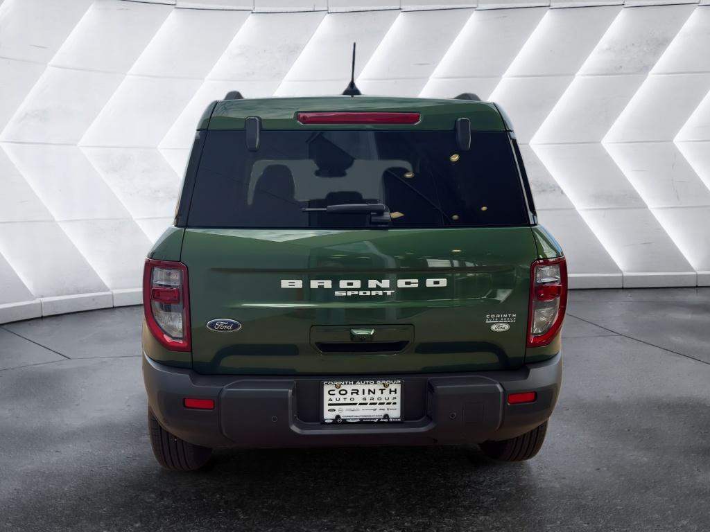 2025 Ford Bronco Sport Big Bend photo 2