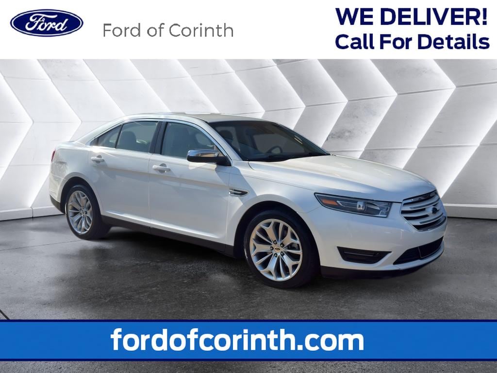 2018 Ford Taurus Limited