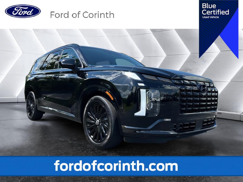 2025 Hyundai Palisade