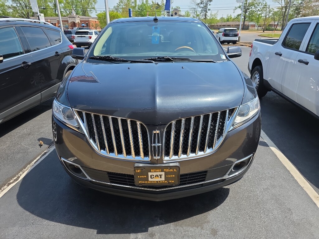 Used 2013 Lincoln MKX Base Sport Utility