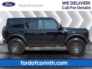 2025 Ford Bronco Badlands SUV