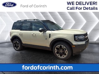 2025 Ford Bronco Sport Outer Banks SUV