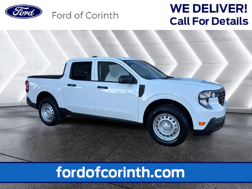 2026 Ford Maverick XL's photo