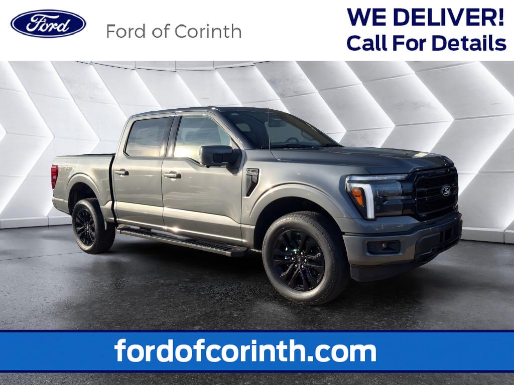 2026 Ford F-150 Lariat's photo