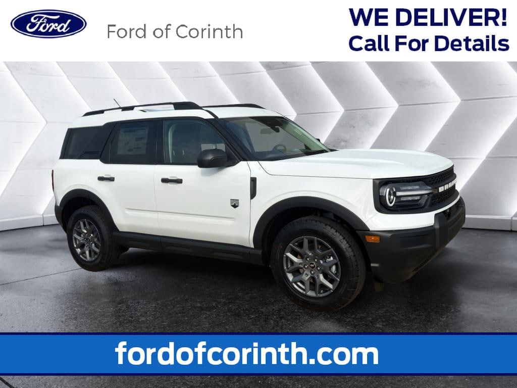 New 2026 Ford Bronco Sport Big Bend Sport Utility