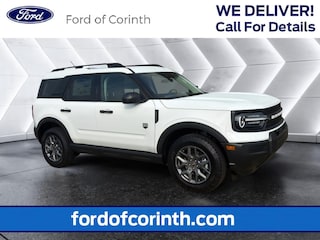 2026 Ford Bronco Sport Big Bend Sport Utility