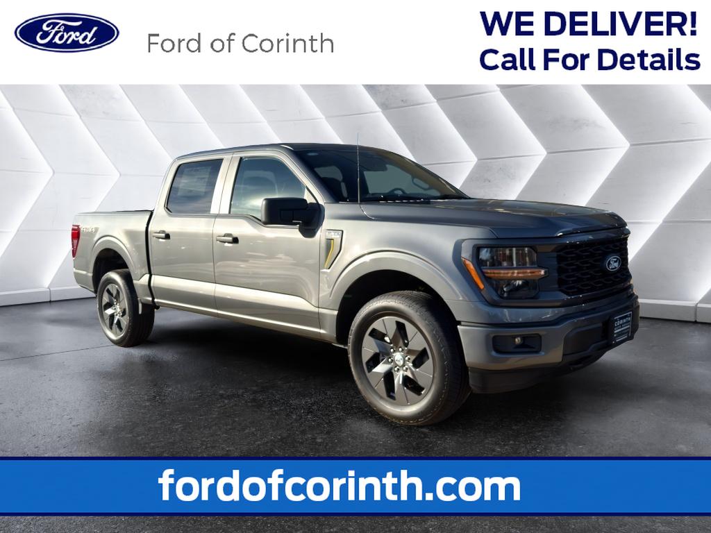 2025 Ford F-150 STX's photo