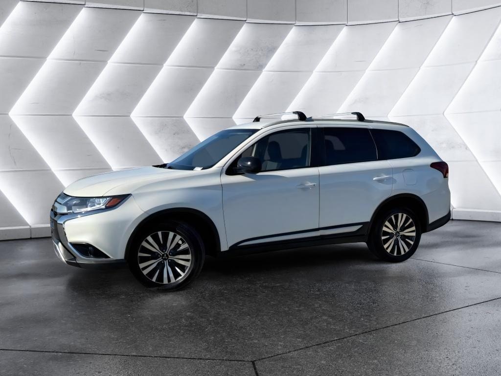 Used 2019 Mitsubishi Outlander ES Sport Utility