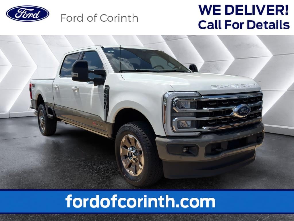 New 2026 Ford F-250 King Ranch Crew Cab