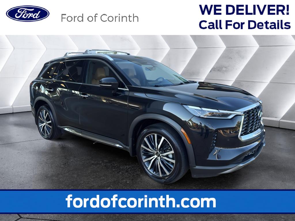2024 INFINITI QX60 SENSORY's photo