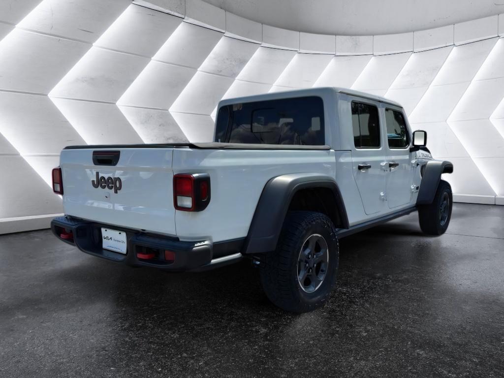 2023 Jeep Gladiator Rubicon photo 3