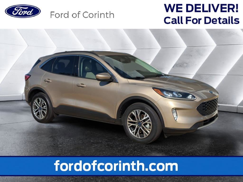 2021 Ford Escape SEL's photo