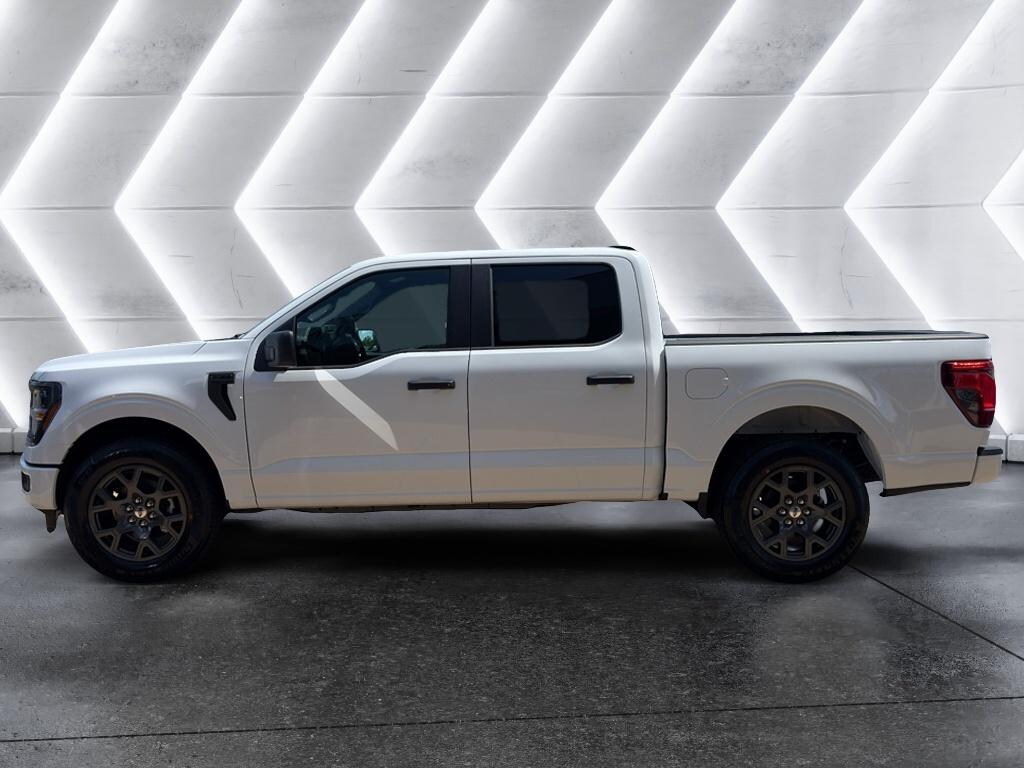 New 2026 Ford F-150 STX Crew Cab