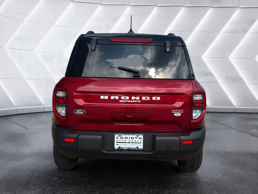 New 2026 Ford Bronco Sport Outer Banks Sport Utility