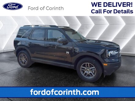 2025 Ford Bronco Sport Big Bend SUV 2025 Ford Bronco Sport Big Bend SUV