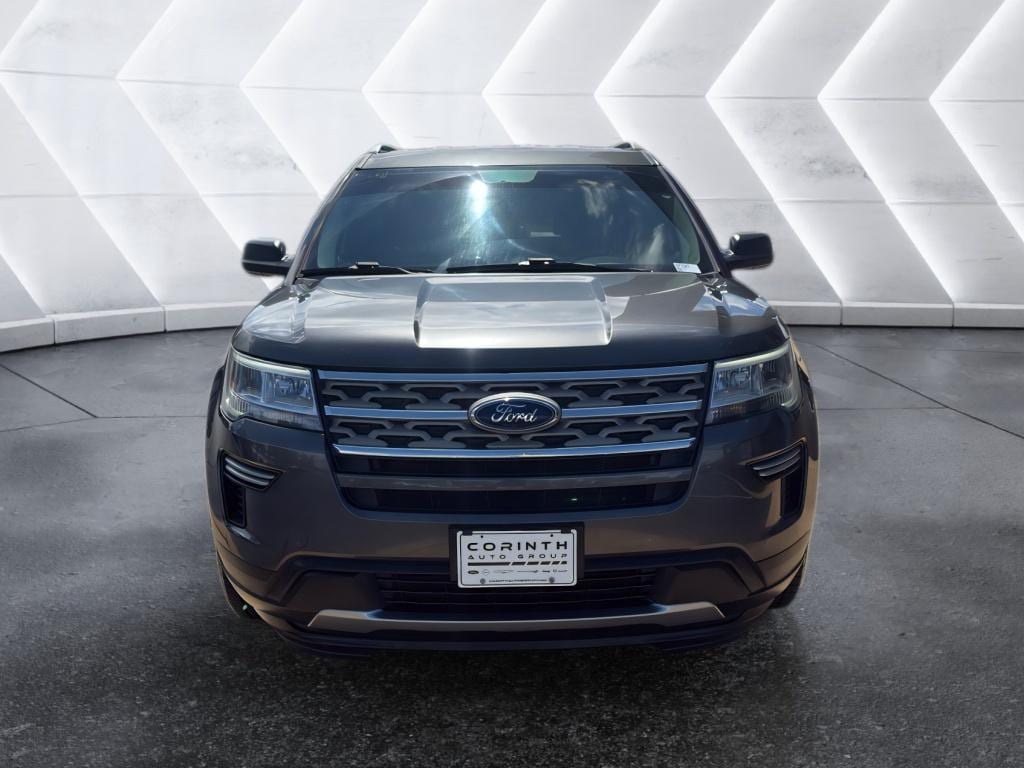 Used 2018 Ford Explorer XLT with VIN 1FM5K8D82JGA50918 for sale in Corinth, MS
