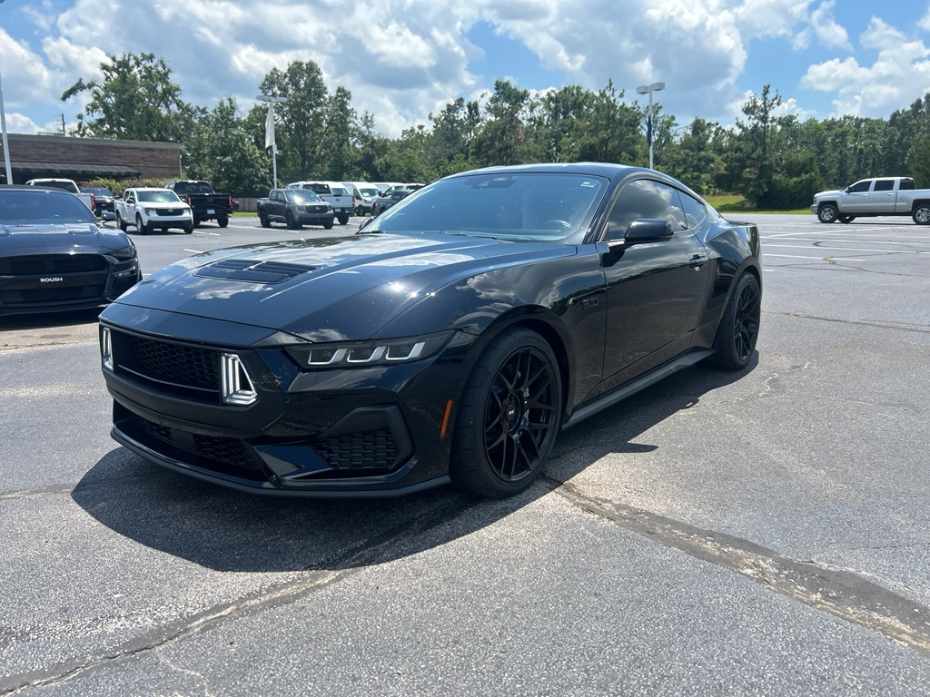 Used 2024 Ford Mustang GT Premium Coupe