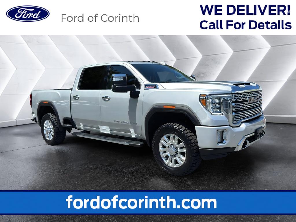 2022 GMC Sierra 2500 Denali HD Denali's photo