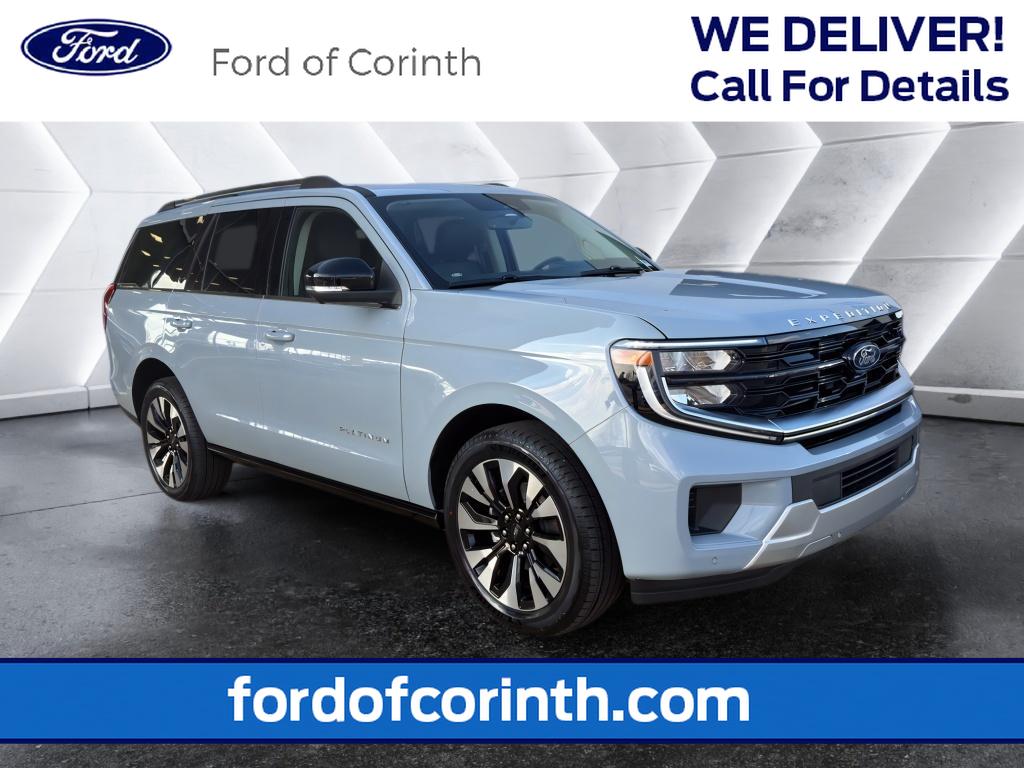 2026 Ford Expedition Sport Utility 