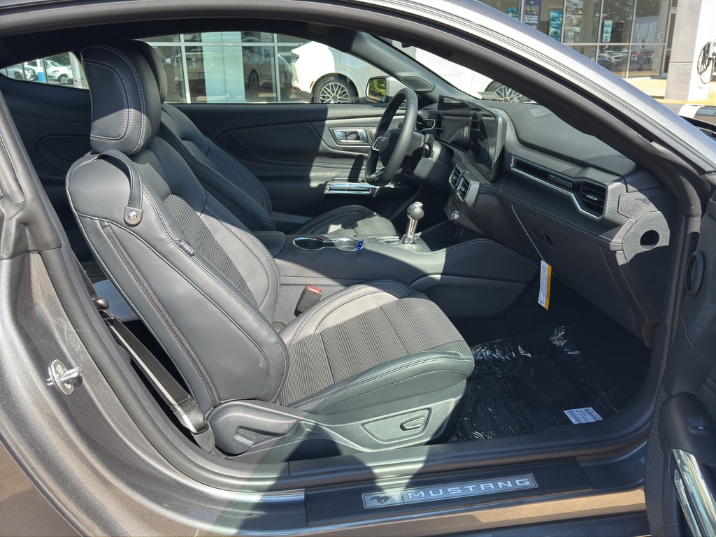 2025 Ford Mustang EcoBoost Premium Fastback - Photo 7