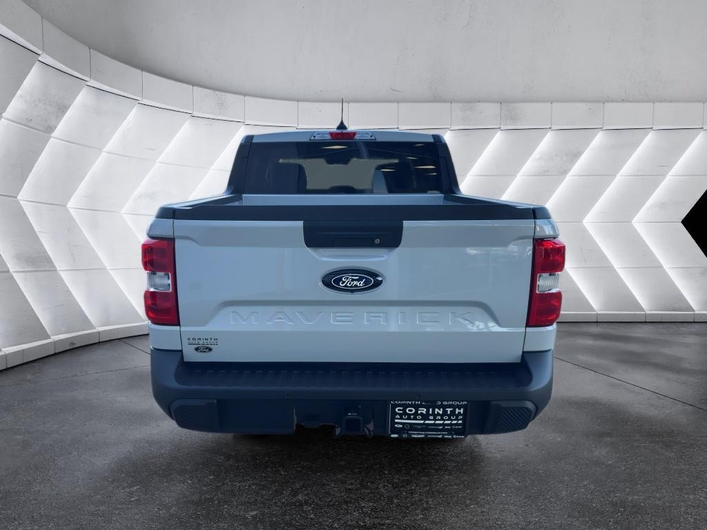 New 2026 Ford Maverick XLT SuperCrew