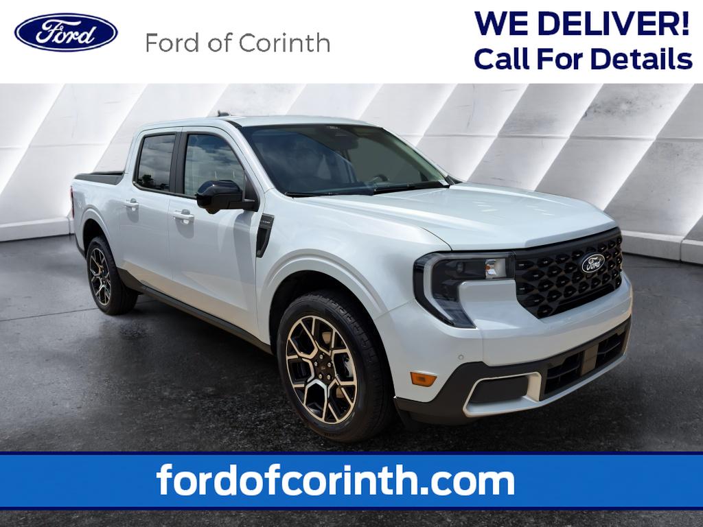 2026 Ford Maverick Lariat AWD's photo