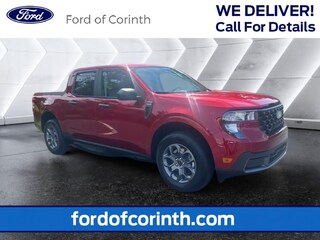 2026 Ford Maverick XLT SuperCrew