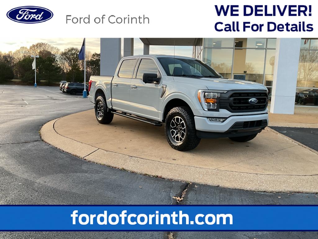 2023 Ford F-150 XLT's photo
