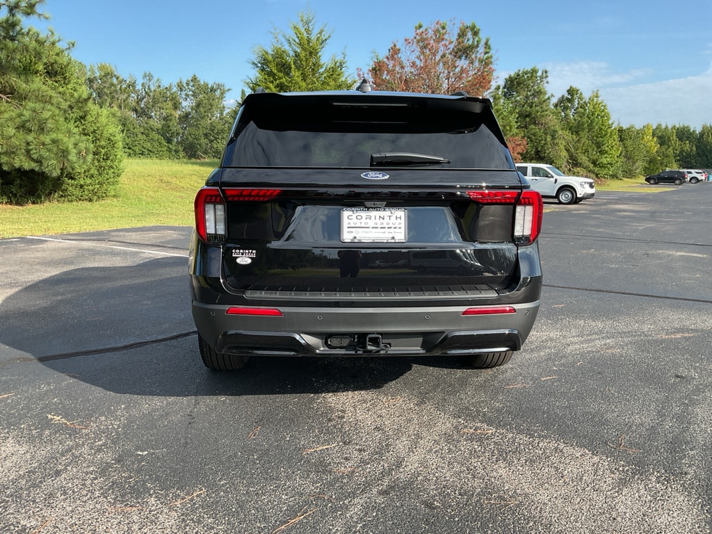 2026 Ford Explorer ST-Line - Photo 6
