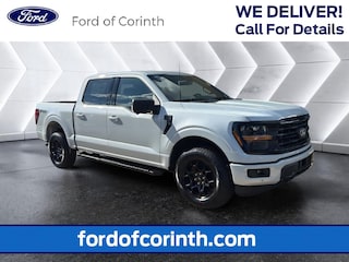 2025 Ford F-150 XLT Crew Cab