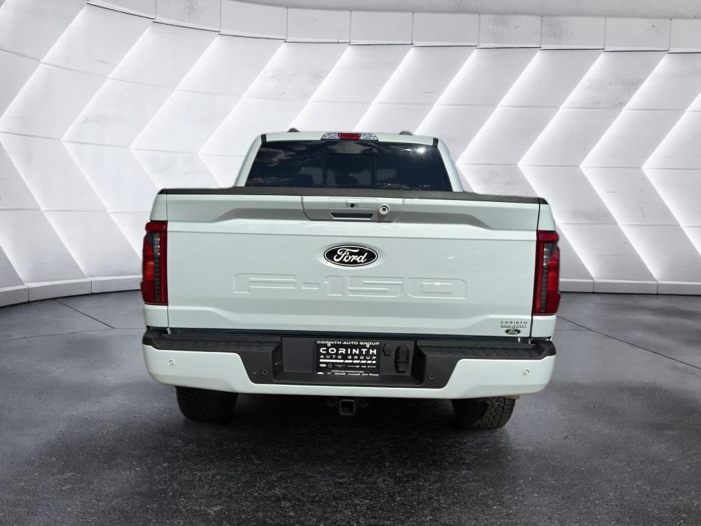 New 2025 Ford F-150 XLT Crew Cab