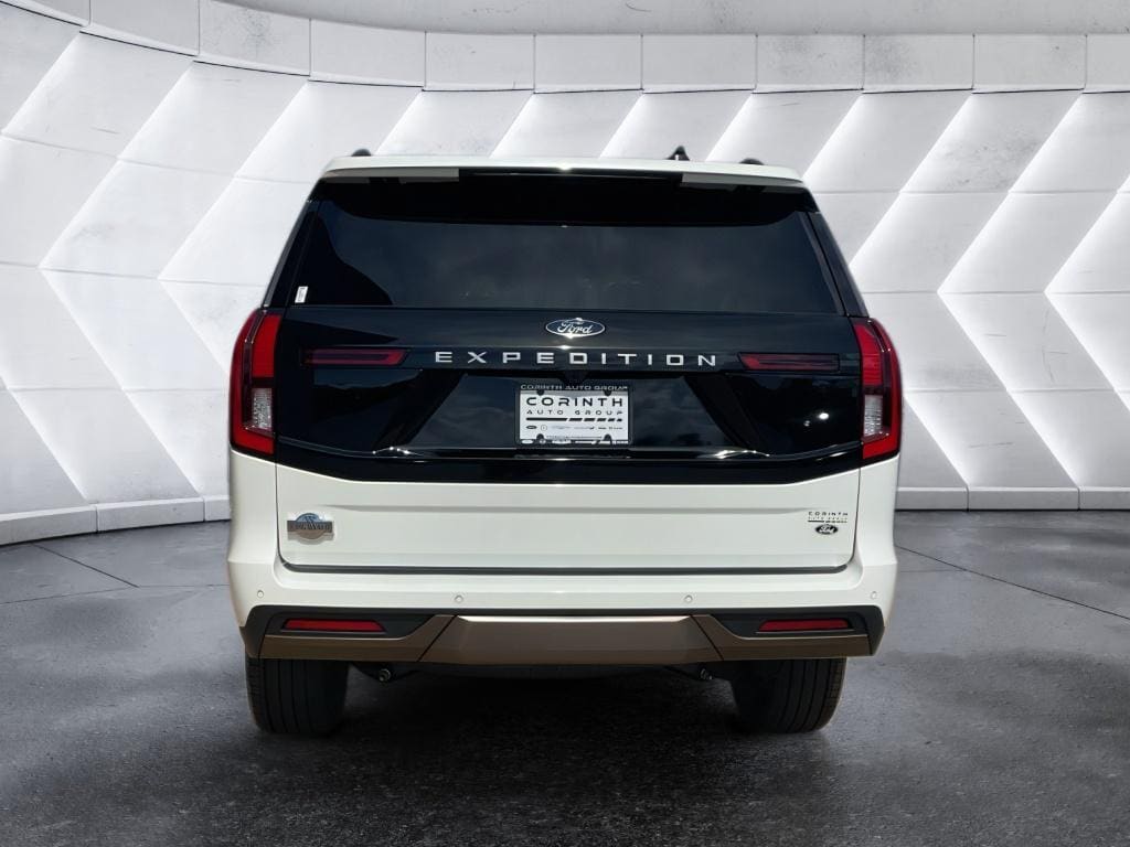 New 2026 Ford Expedition King Ranch Sport Utility