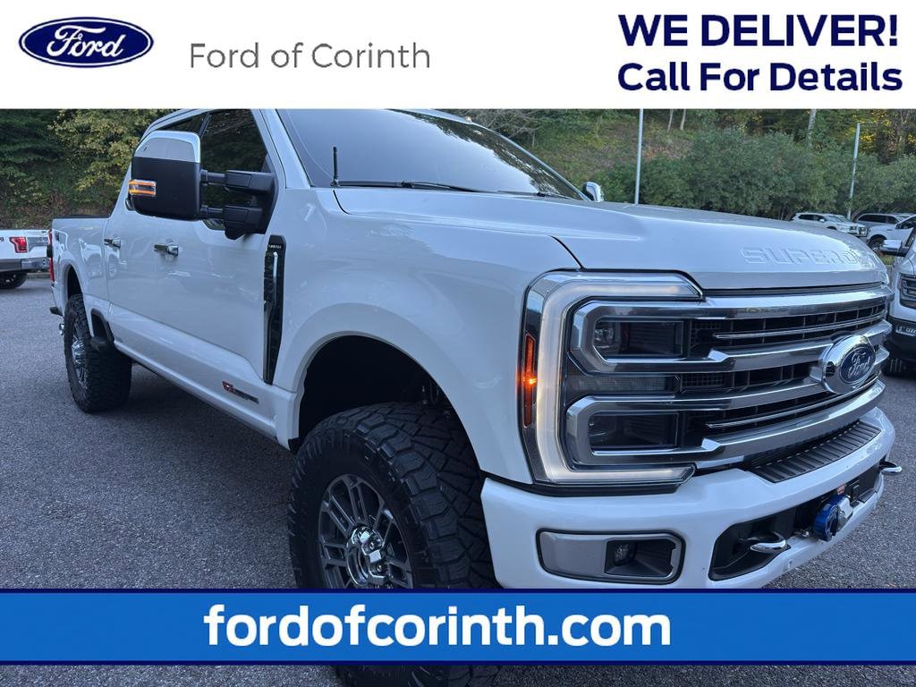 2024 Ford F-250 Crew Cab 