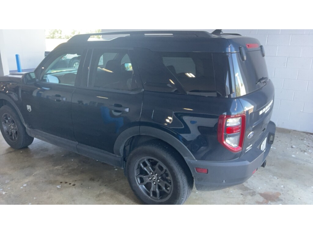 Used 2022 Ford Bronco Sport Big Bend Sport Utility