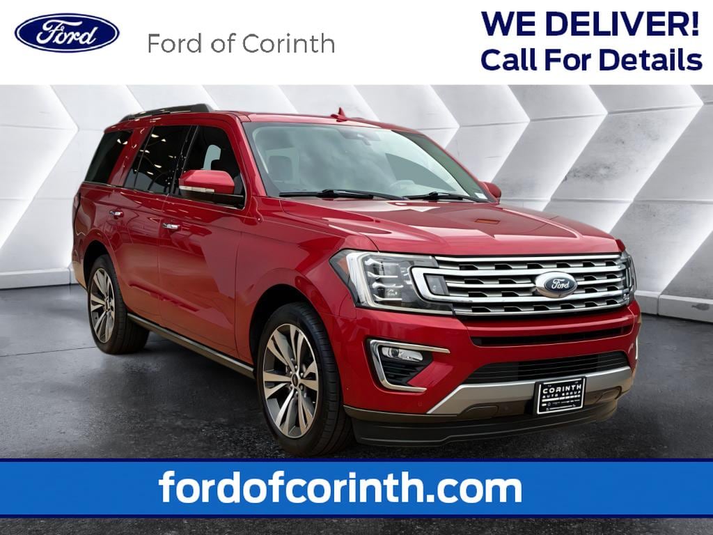 2020 Ford Expedition Limited's photo