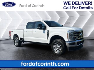 2027 Ford F-250 Lariat Crew Cab