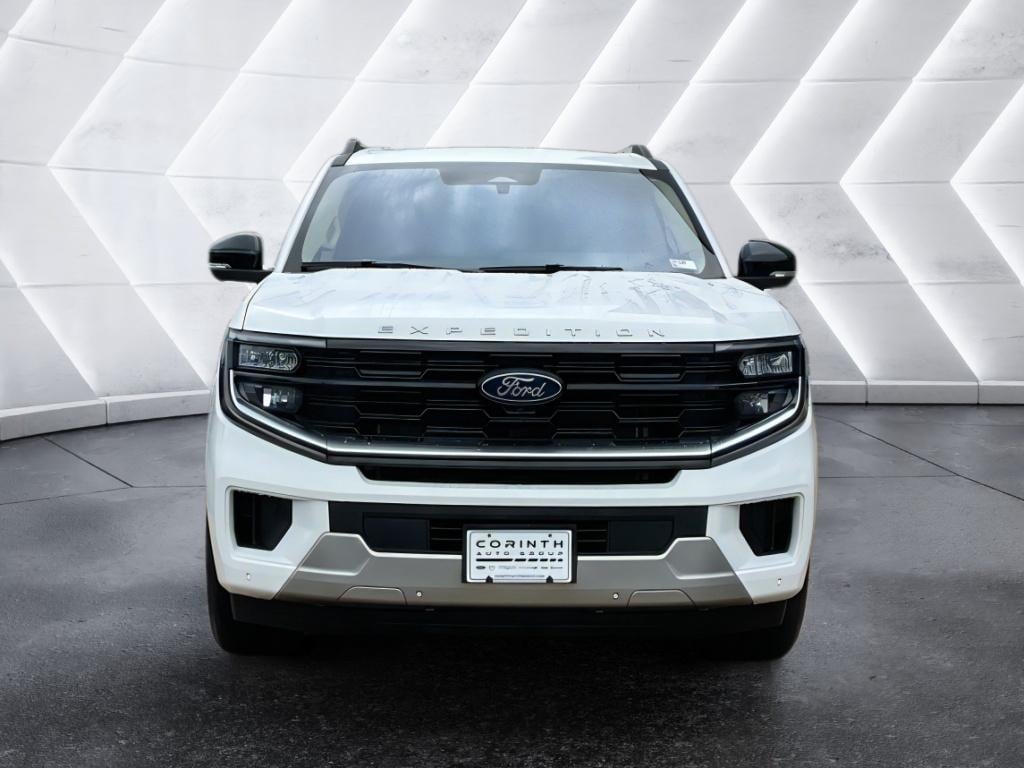 Used 2025 Ford Expedition MAX Platinum Sport Utility